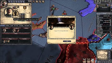 Crusader Kings 2: Game of thrones mod (Book Spoilers)- Crows Eye 26
