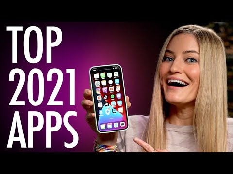 My Favorite iPhone Apps in 2021!