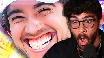 YouTube’s Worst Journalist - Tyler Oliveira | Hasanabi reacts to j aubrey