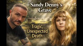 Sandy Denny’s Grave – The Tragic Story of a Folk Legend Taken Too Soon