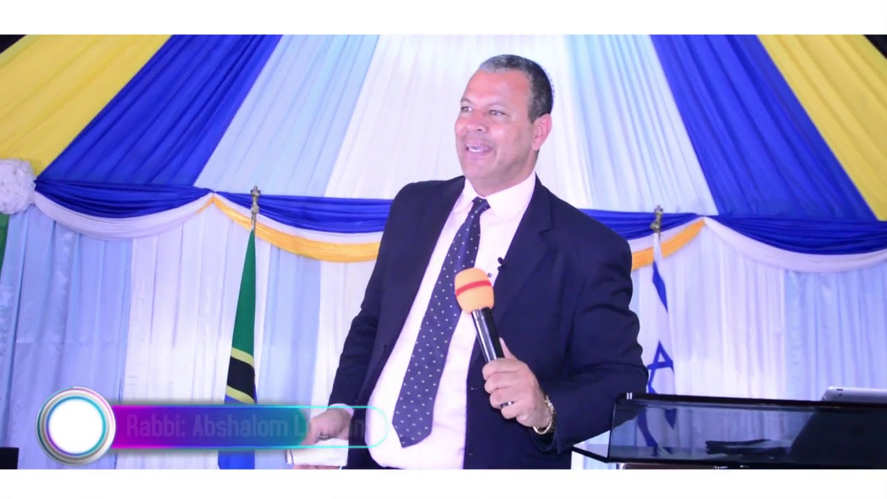 IMEKWISHA (it`s finished ) Rabbi Abshalom Longan - Kisongo Arusha