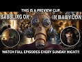Cosmic Horror in the Bible! (Podcast ep 054 Preview Clip)