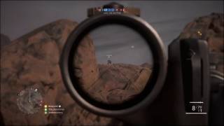 BF1: There is nothing in the desert, and no man needs nothing.