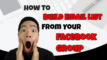 What Is Group Funnel ? How To Build Email List From Your Facebook Group - Group Lead , Group Convert