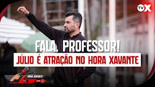 TV Xavante -  [AO VIVO]  Programa Hora Xavante - Júlio César Nunes projeta o duelo contra o Glória