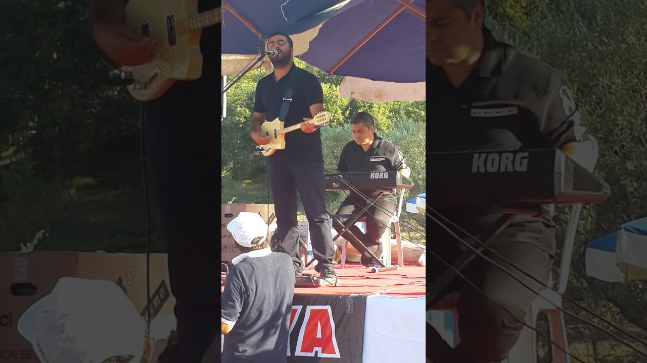 Metin İstanbullu ÇİKHASAN köyü 2014 yaz şenliği