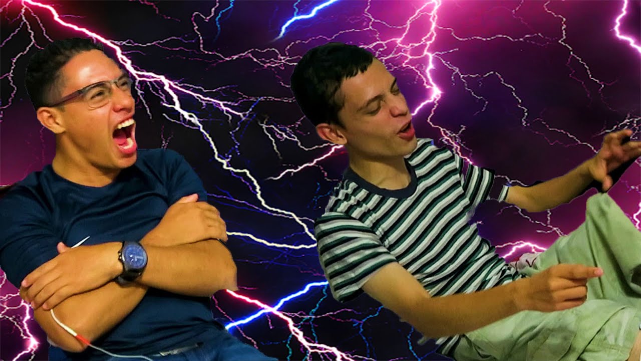 ¿Que Prefieres? (Con castigo Electrico) | Challenge de Electricidad