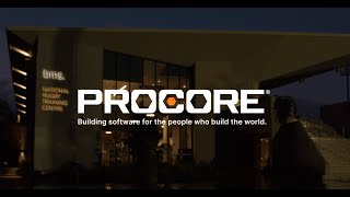 Procore Quality Into Action At The Buildcorp Ballymore National Rugby Training Centre