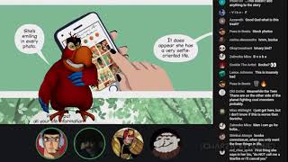 GAMER WORD!
MAN! This @JLongbone Stream Tho!
https://www.youtube.com/watch?v=O36VTvcFdyk
If youd like to support me (since Ad-Sense wont) you can donate through the Links here:
https://ko-fi.com/charzakitsune
https://www.patreon.com/chaoscharza GAMER WORD!