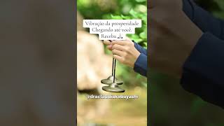 Vibração da prosperidade.