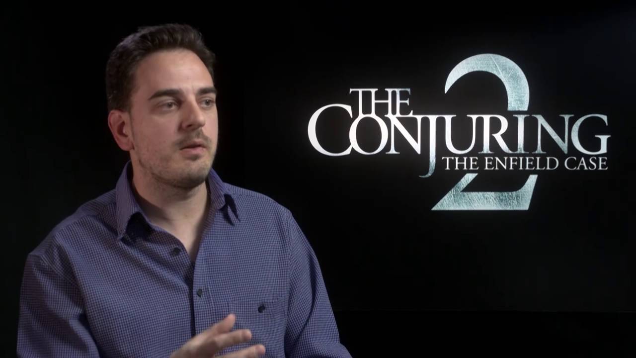 The Conjuring 2 Expediente Warren con James Wan microsoft store