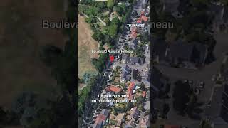 NANTES: CAR SET ON FIRE AND GUNS OUT IN DOULON DISTRICT