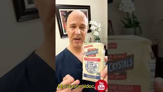 Sugars the Devil…Stop Starving Yourself!  Dr. Mandell
