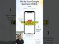 Verify Your Google Business Profile with Video Step‑by‑Step (Fast 2026 Guide)