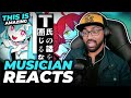 First Time Reacting To Vocaloid PINOCCHIO P Don T Believe In T T氏の話を信じるな Musician Reacts