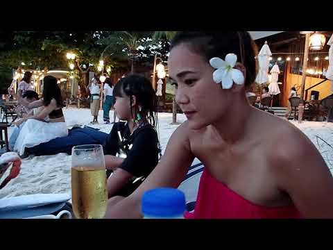 หลีเป๊ะ EP.12 Ananya beach bar หาดพัทยา I Koh Lipe Offy Depp is a man on fire.