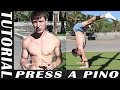 TUTORIAL DE PRESS A PINO - Con Artem Morozov