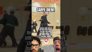 CARPE DIEM! Day one or one day! Lets Goo!