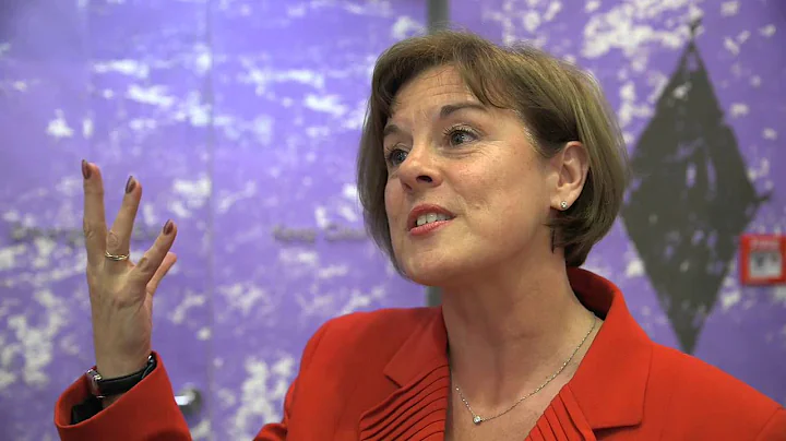 Dr Lynne Maher talks about working together to imp...