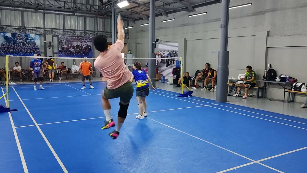 Manda Knights: Romel/Alver Vs Earl/jM