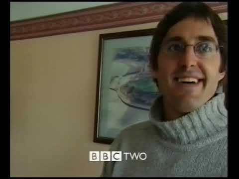 BBC2 continuity, including When Louis Met Jimmy trailer- 13th Apr 2000