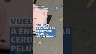 Violencia en Culiacán deja dos muertos y reaparece el misterio del cerdito rosa #shorts Violencia en Culiacán deja dos muertos y reaparece el misterio del cerdito rosa #shorts