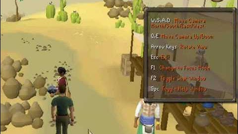 RuneScape - How to get an Orb of Oculus and how to use it