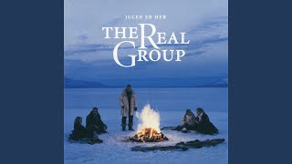 Video thumbnail of "The Real Group - Stilla natt"