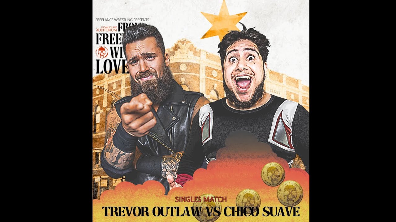 Trevor Outlaw vs Chico Suave