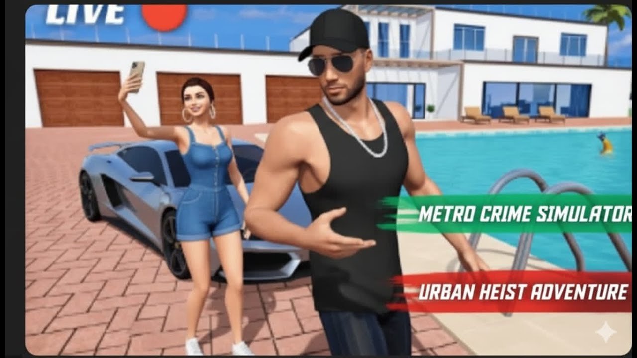 🔴 Indian Theft Aura Simulator Live 🥰 |  