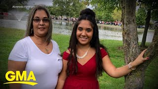 Police search for clues after teen's disappearance on Nov. 1 l GMA