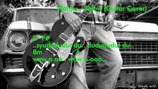 Download Lagu Cover Wahyu - Selow ( Lirik lagu & chord guitar ) Download Lagu Cover Wahyu - Selow ( Lirik lagu & chord guitar )