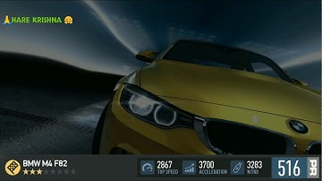 NFS No Limits | BMW M4 F82 | New Car Complete