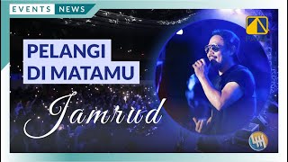 JAMRUD - PELANGI DI MATAMU (LIVE SAMARINDA)