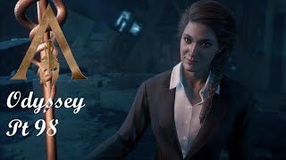 Assassins Creed Odyssey Pt 98 Passing The Torch