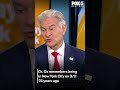 Dr. Oz remembers being in NYC on 9/11