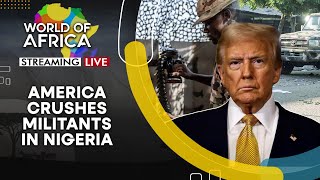 LIVE: Can the U.S. Halt Jihadist Violence in Nigeria | WORLD OF AFRICA Guide