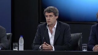 A ‘Argentina começa a sair do default’