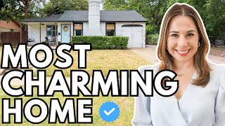 VOTED Downtown Fort Worth | Most Charming Home | By Amanda Ryan