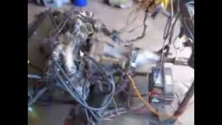 2002 Subaru EJ25 engine conversion VW Vanagon Syncro