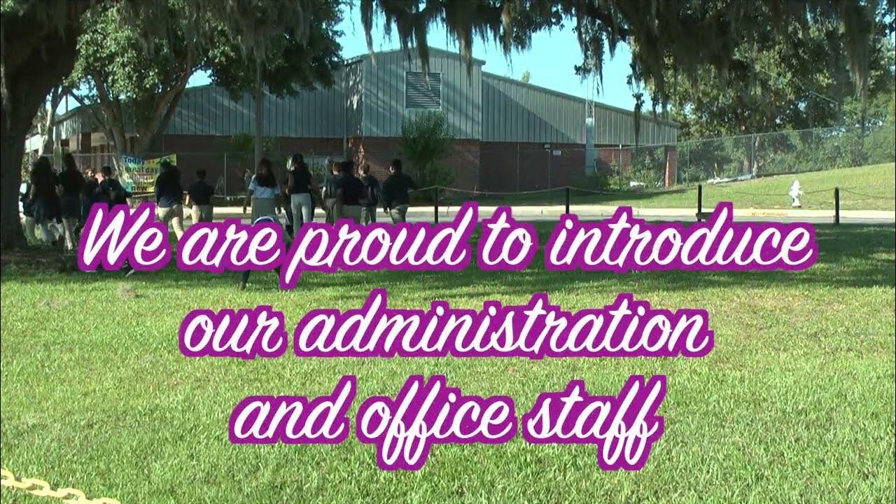 Loughman Oaks presents our administration and office staff team YouTube
