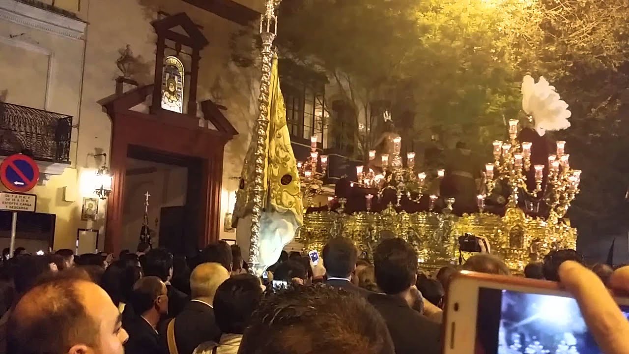 Aire para mis Penas | Presentación al Pueblo | Domingo Ramos Penas de Triana Baratillo 2014 [HD]