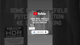 Psycho collection 4K UHD
Psycho collection 4K UHD Psycho collection 4K UHD