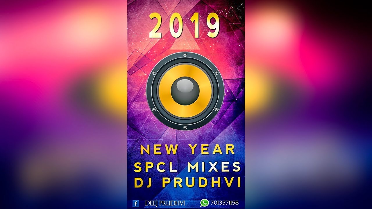 PHOTOLA PORAGANE   NEW YEAR   SPCL MIX BY  DJ PRUDHVI