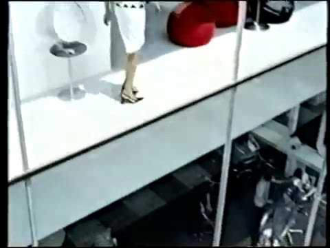 [香港經典廣告]（2003）VIDAL SASSOON護髮素