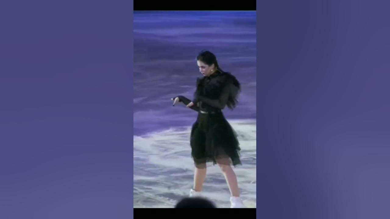 #валиева уэнсдей💖💗 - YouTube
