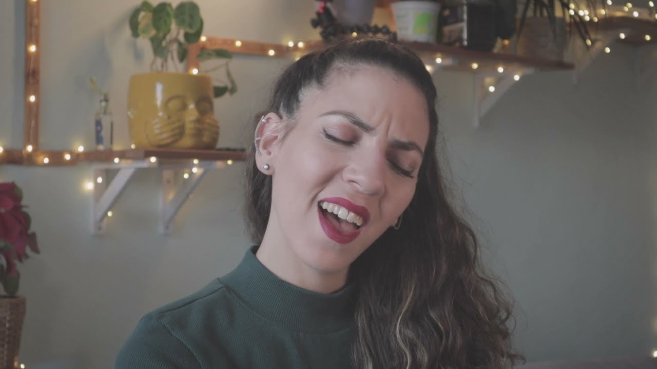 Easy on me by Adele cover - Mor Yurman & Ilan Taieb