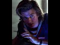 Steve harrington   joe keery strange things whatsapp status 