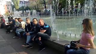 Street Music Teatar Iv Vazov 21 4 2018 2