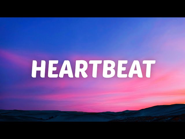 James Arthur - Heartbeat (Lyrics) class=